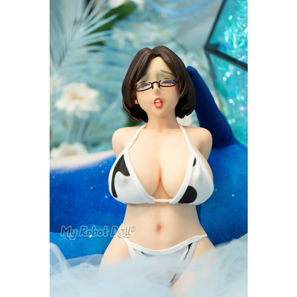 Qita Sex Doll Meidai - 44Cm / 1'5&Quot; Full Silicone 2 Qita Sex Doll Meidai - 44Cm / 1'5&Quot; Full Silicone - Image 2