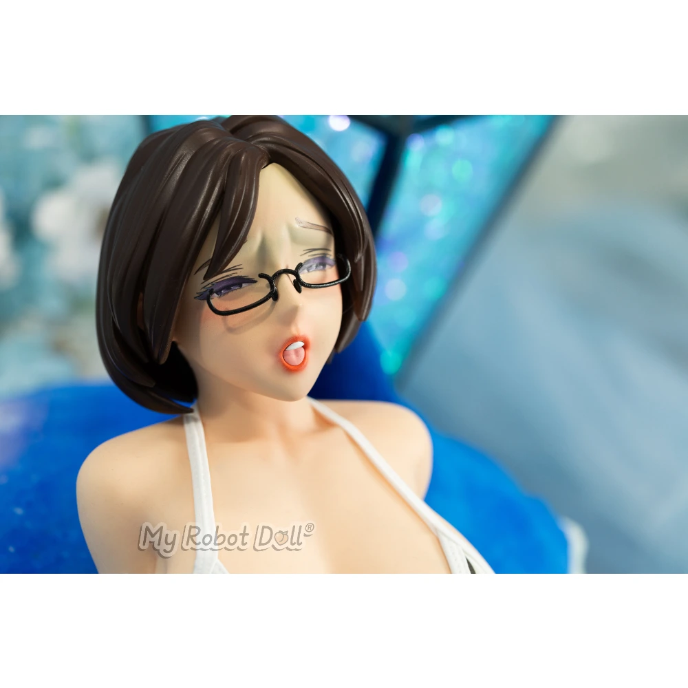 Qita Sex Doll Meidai - 44Cm / 1'5&Quot; Full Silicone 14 Qita Sex Doll Meidai - 44Cm / 1'5&Quot; Full Silicone - Image 14