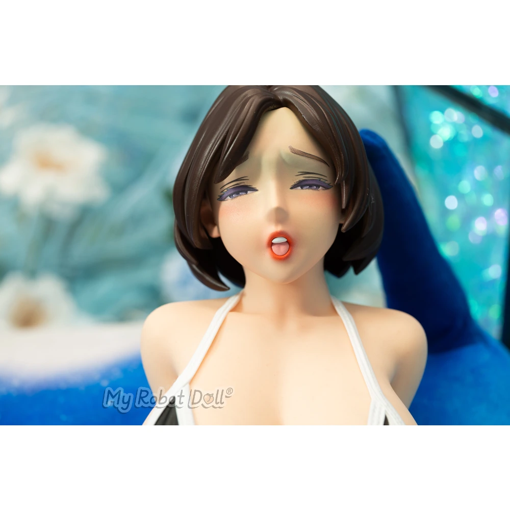 Qita Sex Doll Meidai - 44Cm / 1'5&Quot; Full Silicone 15 Qita Sex Doll Meidai - 44Cm / 1'5&Quot; Full Silicone - Image 15
