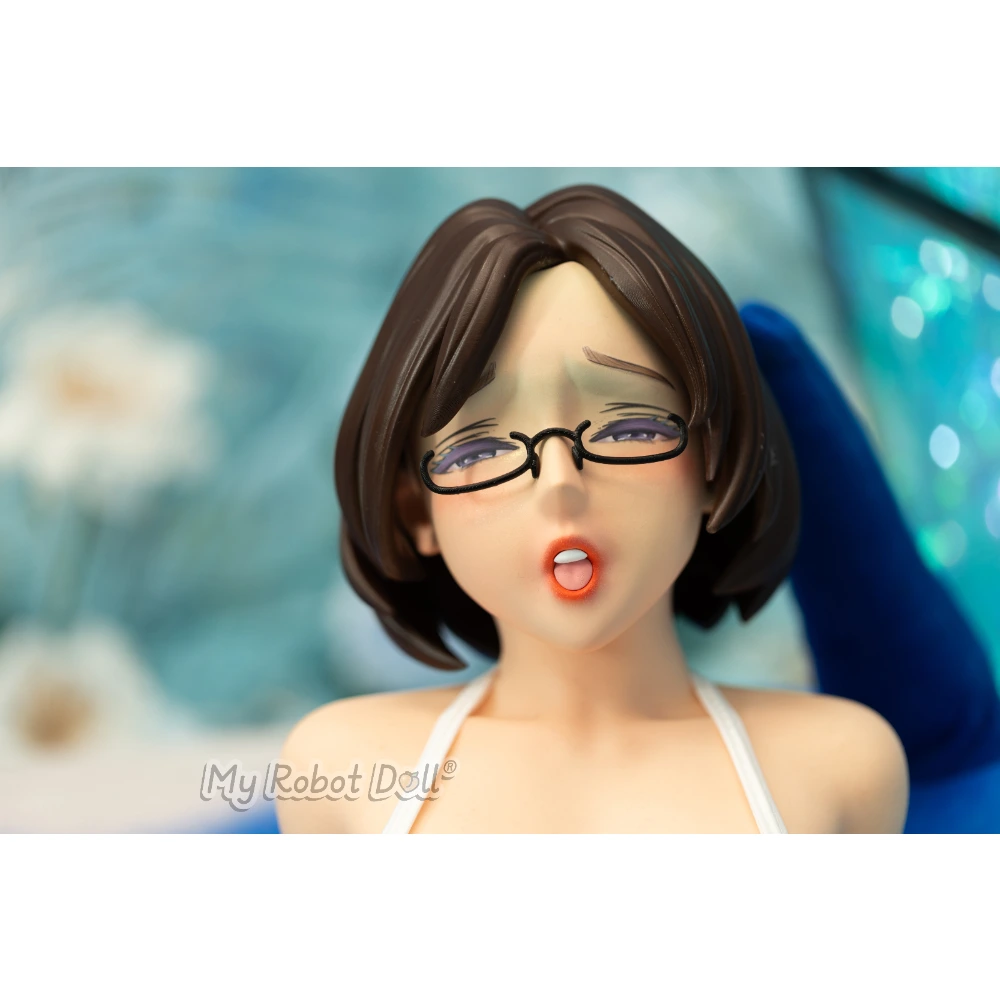 Qita Sex Doll Meidai - 44Cm / 1'5&Quot; Full Silicone 4 Qita Sex Doll Meidai - 44Cm / 1'5&Quot; Full Silicone - Image 4