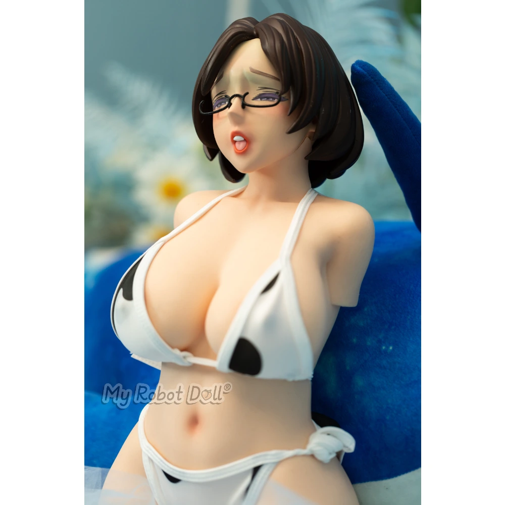 Qita Sex Doll Meidai - 44Cm / 1'5&Quot; Full Silicone 7 Qita Sex Doll Meidai - 44Cm / 1'5&Quot; Full Silicone - Image 7