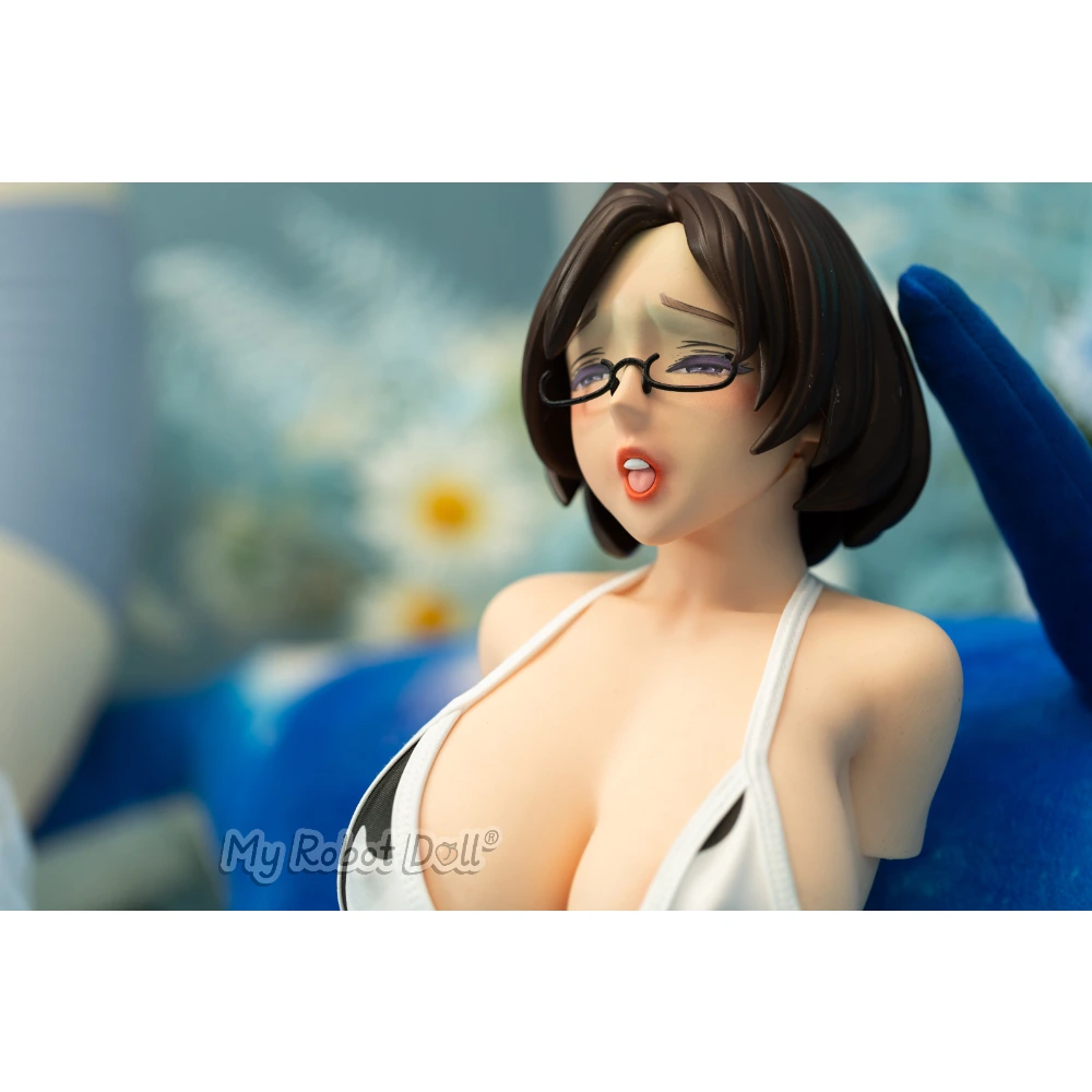 Qita Sex Doll Meidai - 44Cm / 1'5&Quot; Full Silicone 8 Qita Sex Doll Meidai - 44Cm / 1'5&Quot; Full Silicone - Image 8