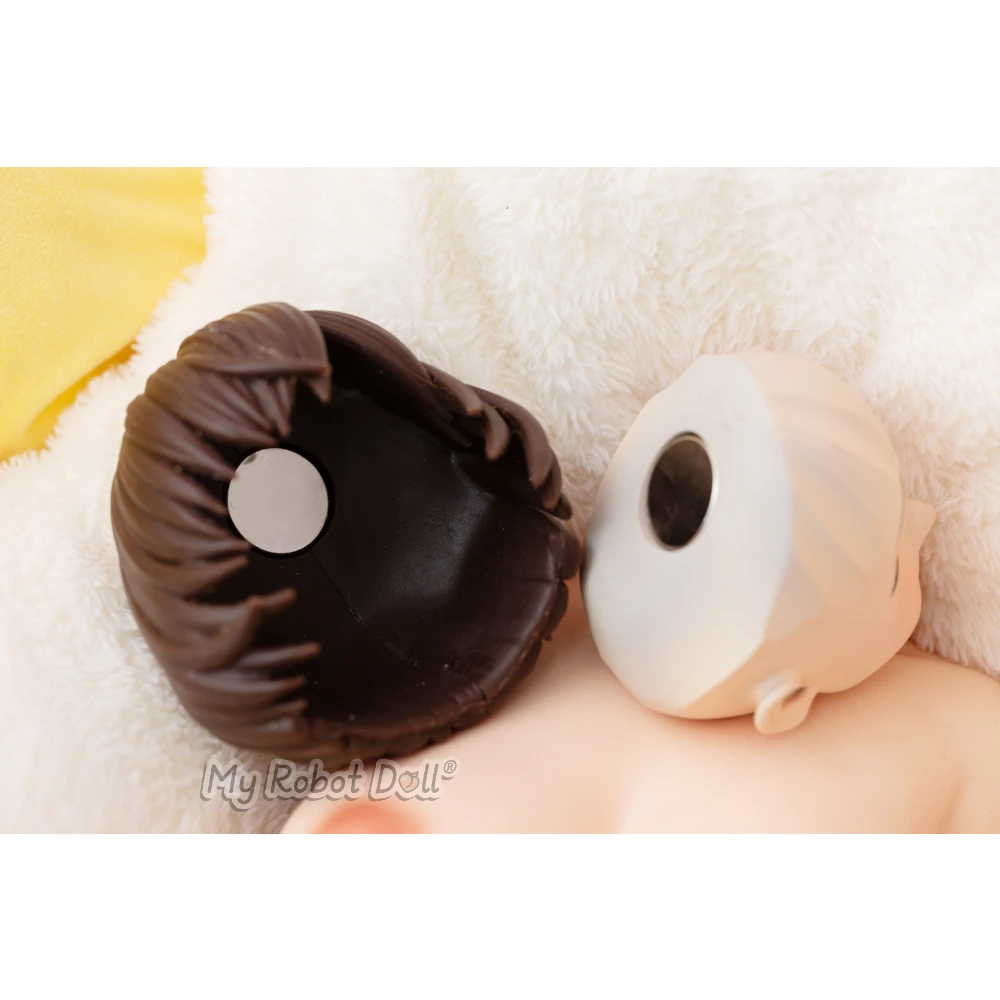 Qita Sex Doll Nana - 42Cm / 1'5&Quot; Full Silicone 23 Qita Sex Doll Nana - 42Cm / 1'5&Quot; Full Silicone - Image 23