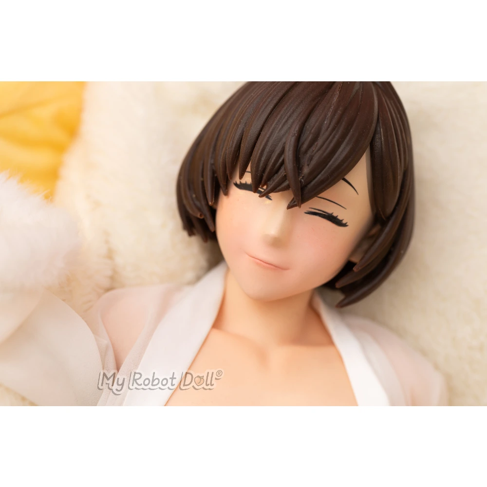 Qita Sex Doll Nana - 42Cm / 1'5&Quot; Full Silicone 6 Qita Sex Doll Nana - 42Cm / 1'5&Quot; Full Silicone - Image 6