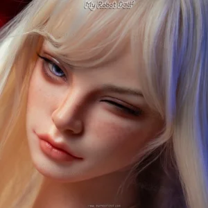 Moveable Eyelids