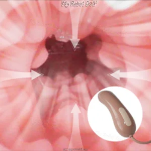 Oral Suction and Moaning
