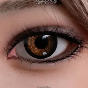 Handmade Resin Eye #2