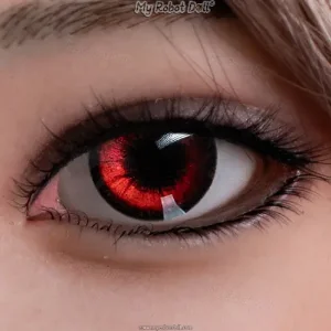 Handmade Resin Eye #3
