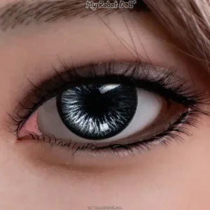 Handmade Resin Eye #4