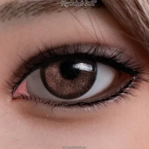Handmade Resin Eye #5