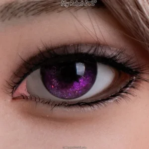 Handmade Resin Eye #6