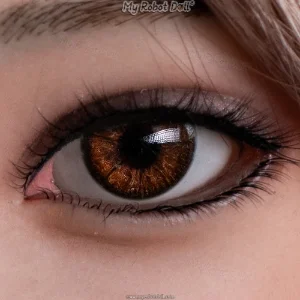 Handmade Resin Eye #8