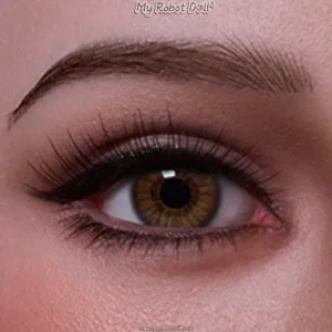 Light Brown With Veins