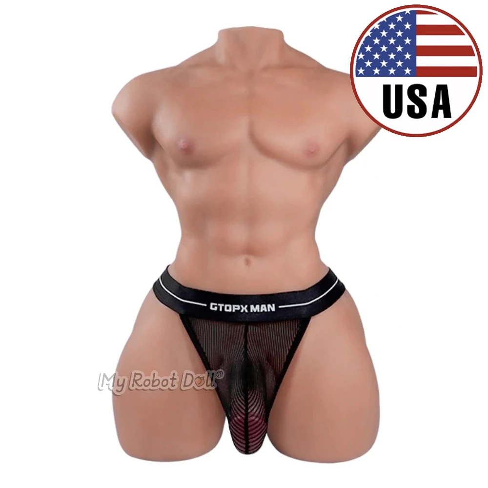 🇺🇸 Sex Doll Torso Mark Pro Tantaly - 58Cm / 1'11&Quot; Wheat - In Stock Usa 1 🇺🇸 Sex Doll Torso Mark Pro Tantaly - 58Cm / 1'11&Quot; Wheat - In Stock Usa