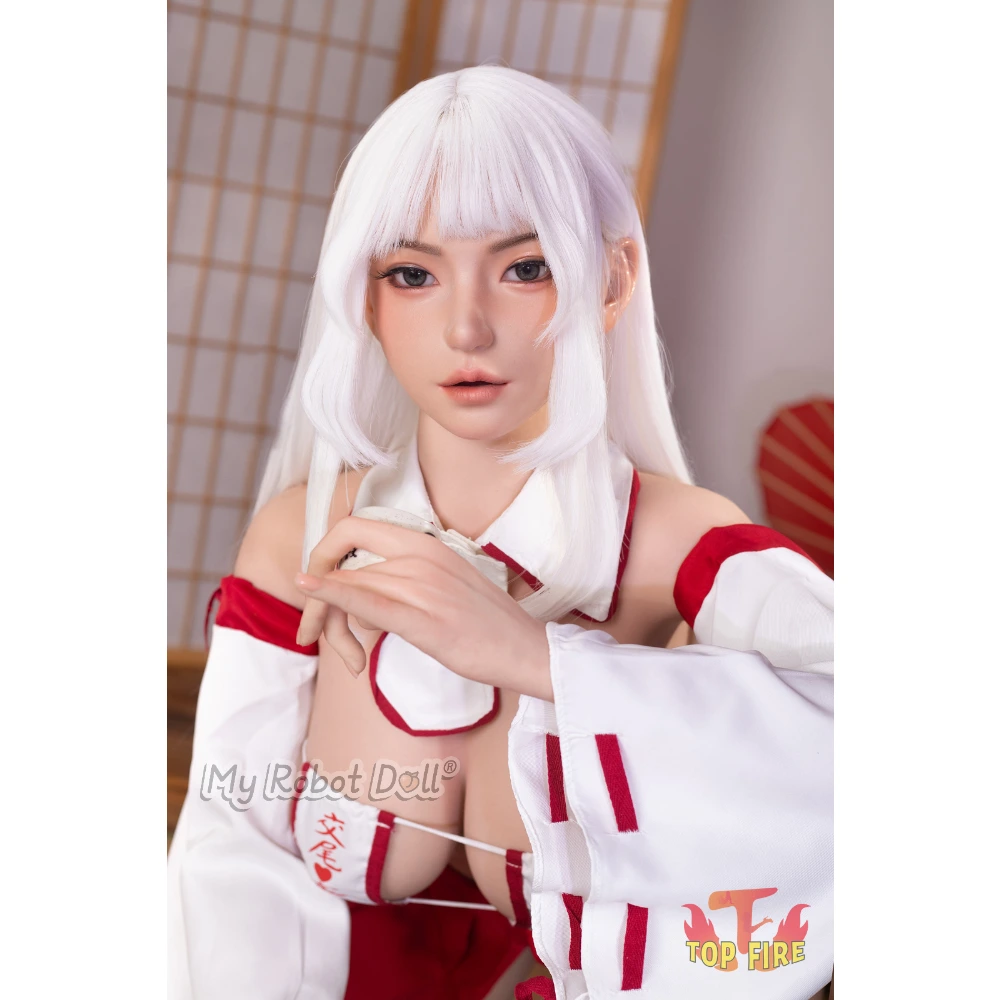 Topfire Sex Doll Head #T71 Yuki - 163Cm / 5'4&Quot; 3 Topfire Sex Doll Head #T71 Yuki - 163Cm / 5'4&Quot; - Image 3