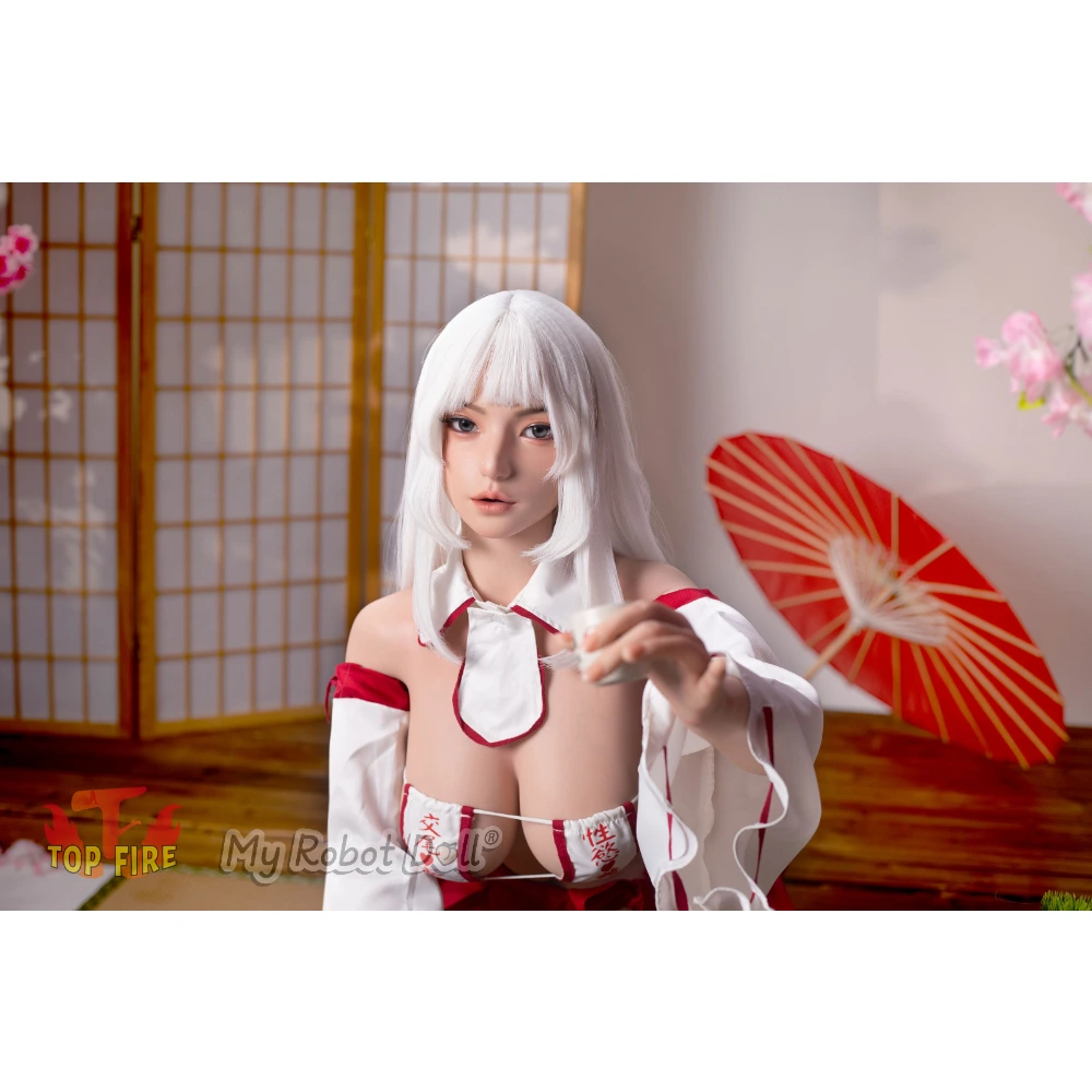 Topfire Sex Doll Head #T71 Yuki - 163Cm / 5'4&Quot; 6 Topfire Sex Doll Head #T71 Yuki - 163Cm / 5'4&Quot; - Image 6