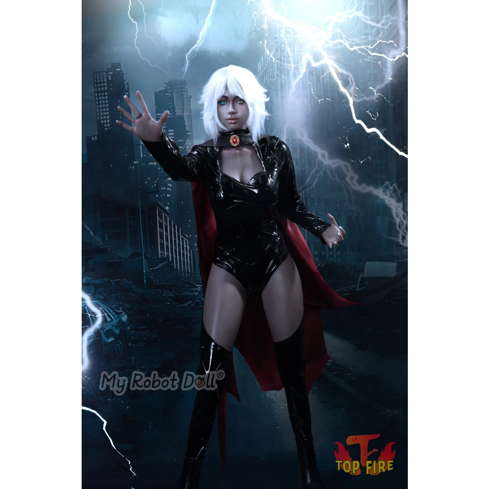 Topfire Sex Doll Head #T72 Storm - 158Cm / 5'2&Quot; 7 Topfire Sex Doll Head #T72 Storm - 158Cm / 5'2&Quot; - Image 7