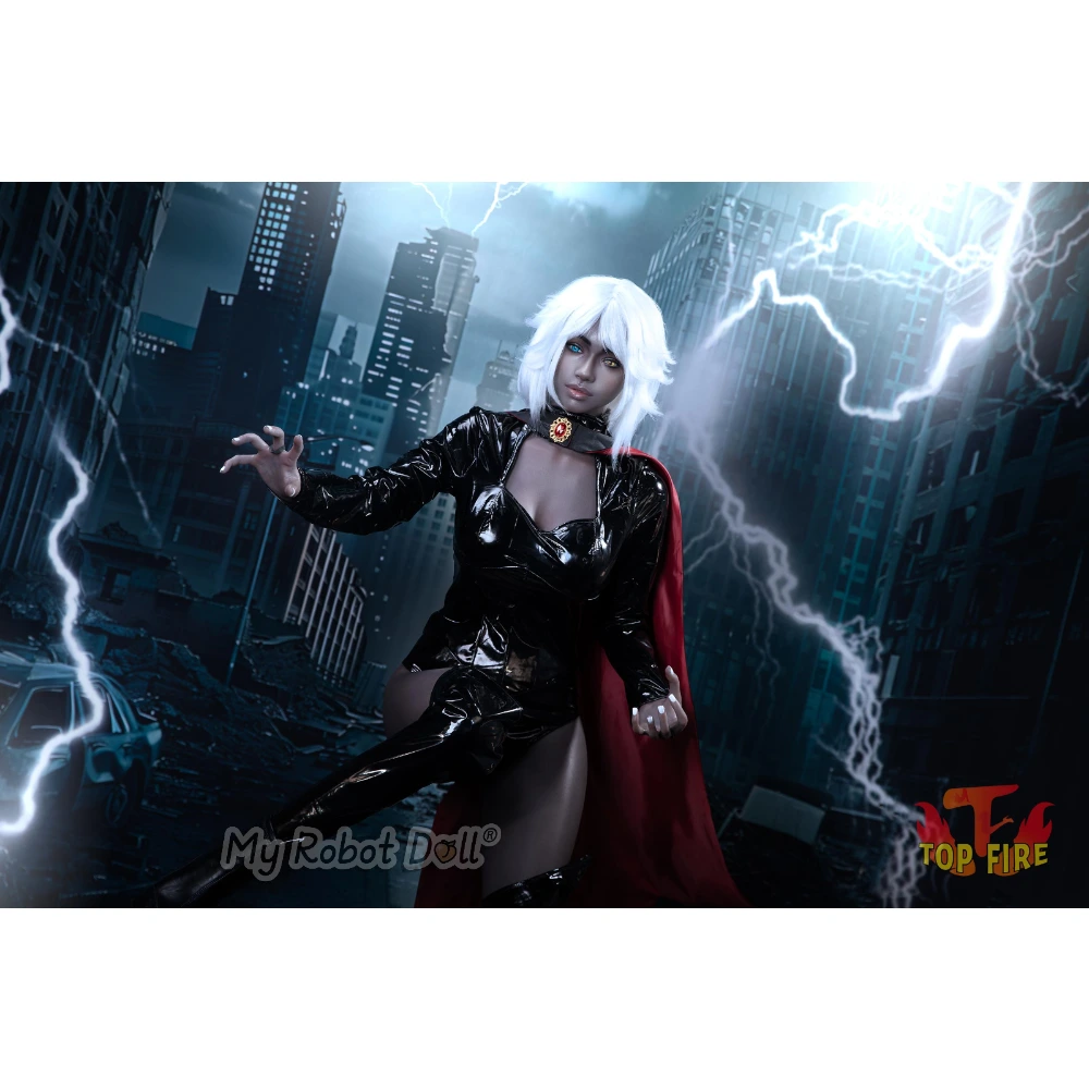 Topfire Sex Doll Head #T72 Storm - 158Cm / 5'2&Quot; 8 Topfire Sex Doll Head #T72 Storm - 158Cm / 5'2&Quot; - Image 8