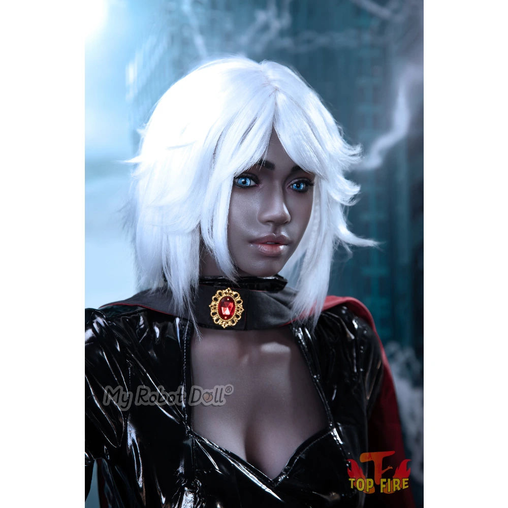Topfire Sex Doll Head #T72 Storm - 158Cm / 5'2&Quot; 10 Topfire Sex Doll Head #T72 Storm - 158Cm / 5'2&Quot; - Image 10