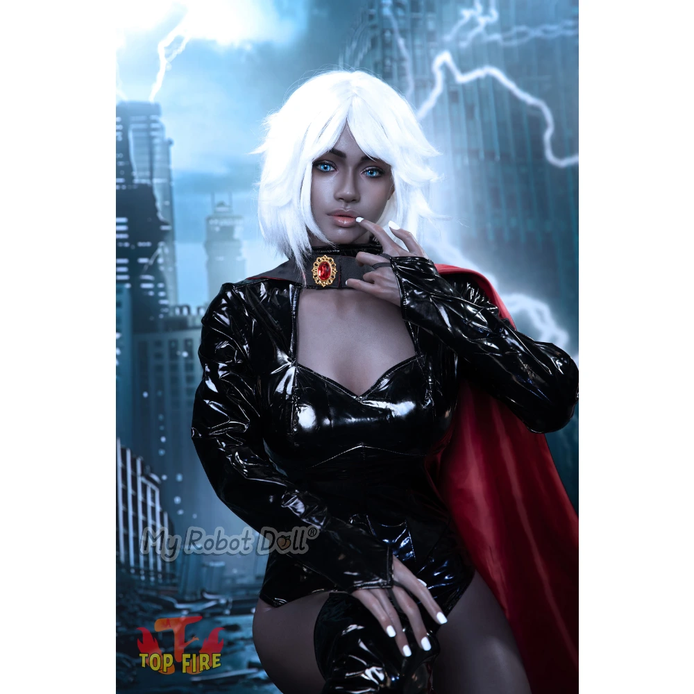 Topfire Sex Doll Head #T72 Storm - 158Cm / 5'2&Quot; 11 Topfire Sex Doll Head #T72 Storm - 158Cm / 5'2&Quot; - Image 11