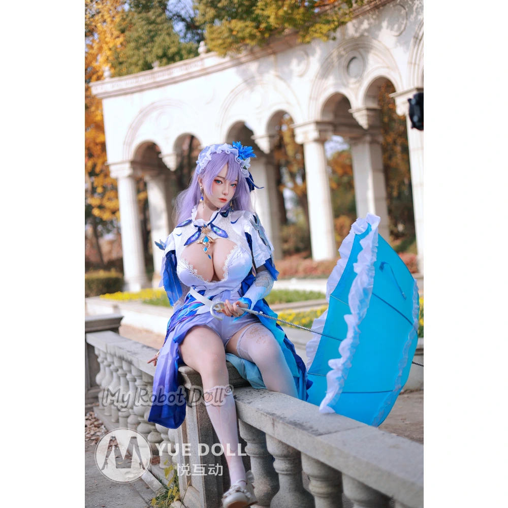 Yue Doll Tori 1.0 155Cm / 5'1&Quot; Full Silicone - Real Skin Texture 4 Yue Doll Tori 1.0 155Cm / 5'1&Quot; Full Silicone - Real Skin Texture - Image 4