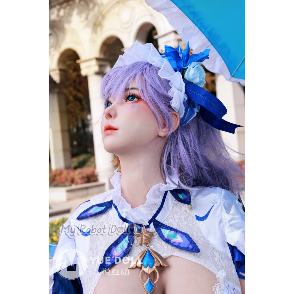 Yue Doll Tori 1.0 155Cm / 5'1&Quot; Full Silicone - Real Skin Texture 5 Yue Doll Tori 1.0 155Cm / 5'1&Quot; Full Silicone - Real Skin Texture - Image 5