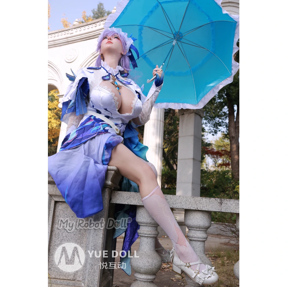 Yue Doll Tori 1.0 155Cm / 5'1&Quot; Full Silicone - Real Skin Texture 6 Yue Doll Tori 1.0 155Cm / 5'1&Quot; Full Silicone - Real Skin Texture - Image 6