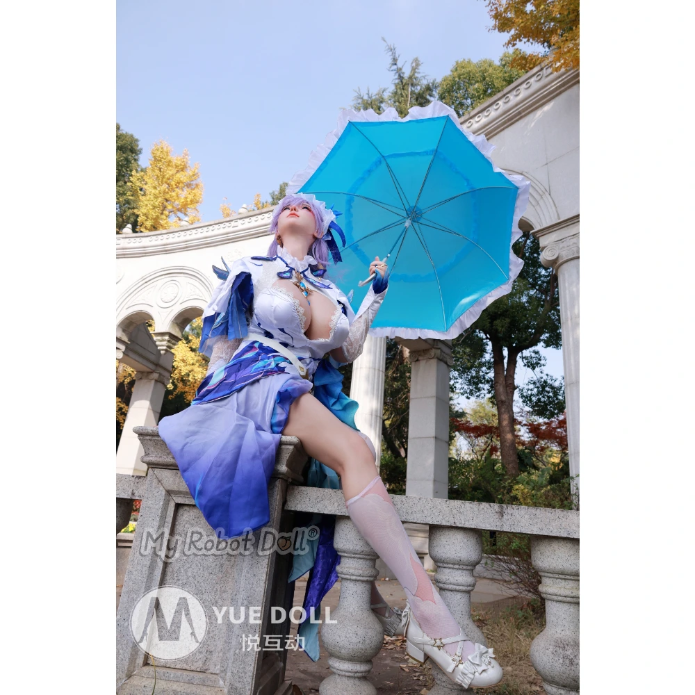 Yue Doll Tori 1.0 155Cm / 5'1&Quot; Full Silicone - Real Skin Texture 7 Yue Doll Tori 1.0 155Cm / 5'1&Quot; Full Silicone - Real Skin Texture - Image 7