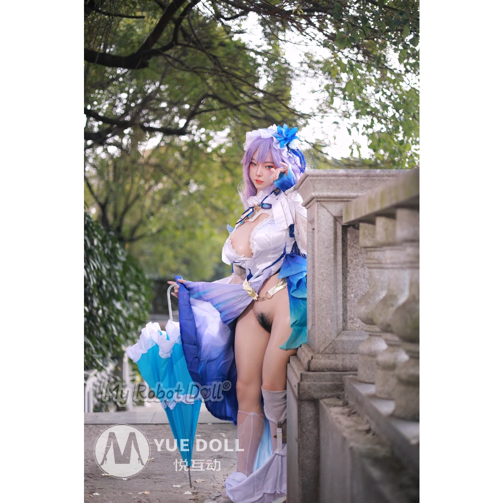 Yue Doll Tori 1.0 155Cm / 5'1&Quot; Full Silicone - Real Skin Texture 8 Yue Doll Tori 1.0 155Cm / 5'1&Quot; Full Silicone - Real Skin Texture - Image 8