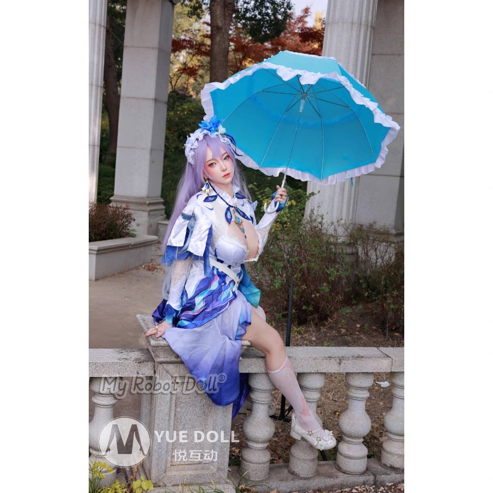 Yue Doll Tori 1.0 155Cm / 5'1&Quot; Full Silicone - Real Skin Texture 10 Yue Doll Tori 1.0 155Cm / 5'1&Quot; Full Silicone - Real Skin Texture - Image 10