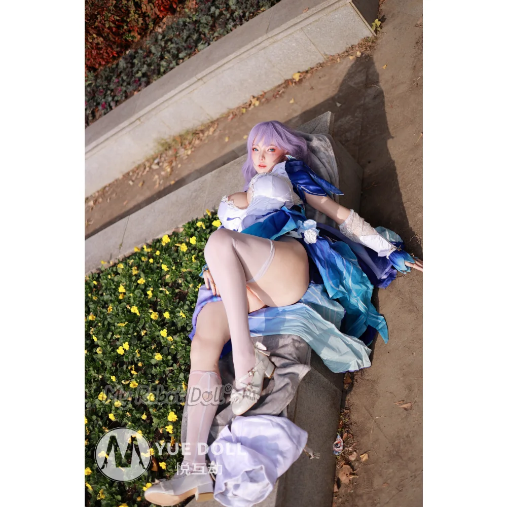 Yue Doll Tori 1.0 155Cm / 5'1&Quot; Full Silicone - Real Skin Texture 11 Yue Doll Tori 1.0 155Cm / 5'1&Quot; Full Silicone - Real Skin Texture - Image 11