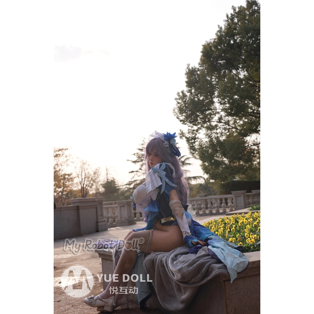 Yue Doll Tori 1.0 155Cm / 5'1&Quot; Full Silicone - Real Skin Texture 12 Yue Doll Tori 1.0 155Cm / 5'1&Quot; Full Silicone - Real Skin Texture - Image 12