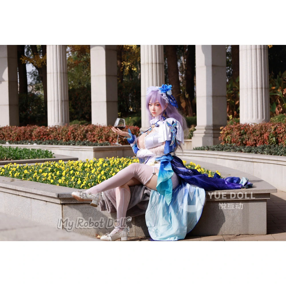 Yue Doll Tori 1.0 155Cm / 5'1&Quot; Full Silicone - Real Skin Texture 13 Yue Doll Tori 1.0 155Cm / 5'1&Quot; Full Silicone - Real Skin Texture - Image 13