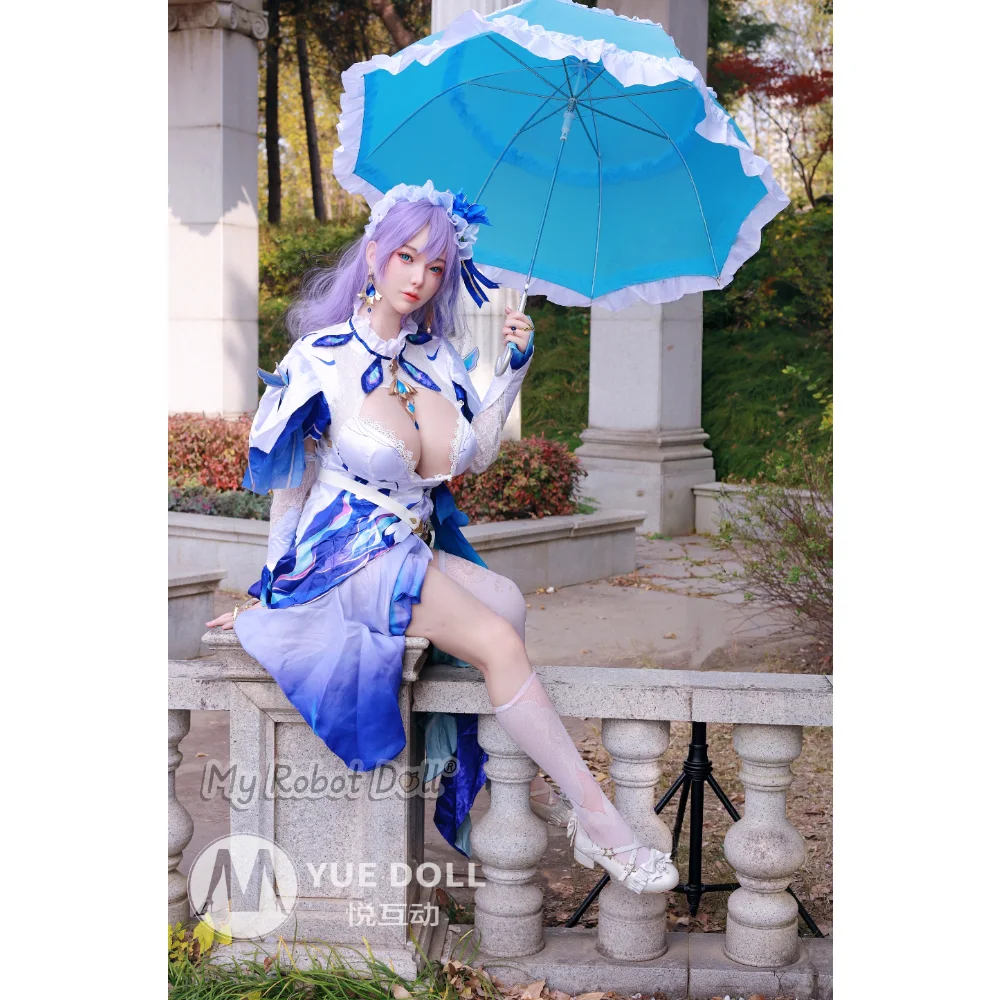 Yue Doll Tori 1.0 155Cm / 5'1&Quot; Full Silicone - Real Skin Texture 16 Yue Doll Tori 1.0 155Cm / 5'1&Quot; Full Silicone - Real Skin Texture - Image 16