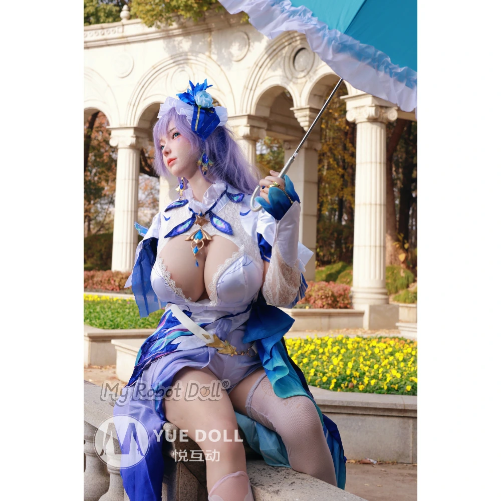 Yue Doll Tori 1.0 155Cm / 5'1&Quot; Full Silicone - Real Skin Texture 18 Yue Doll Tori 1.0 155Cm / 5'1&Quot; Full Silicone - Real Skin Texture - Image 18