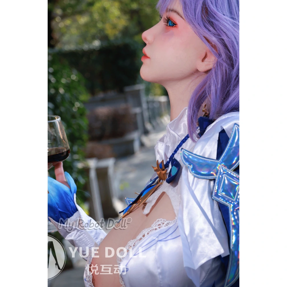 Yue Doll Tori 1.0 155Cm / 5'1&Quot; Full Silicone - Real Skin Texture 19 Yue Doll Tori 1.0 155Cm / 5'1&Quot; Full Silicone - Real Skin Texture - Image 19