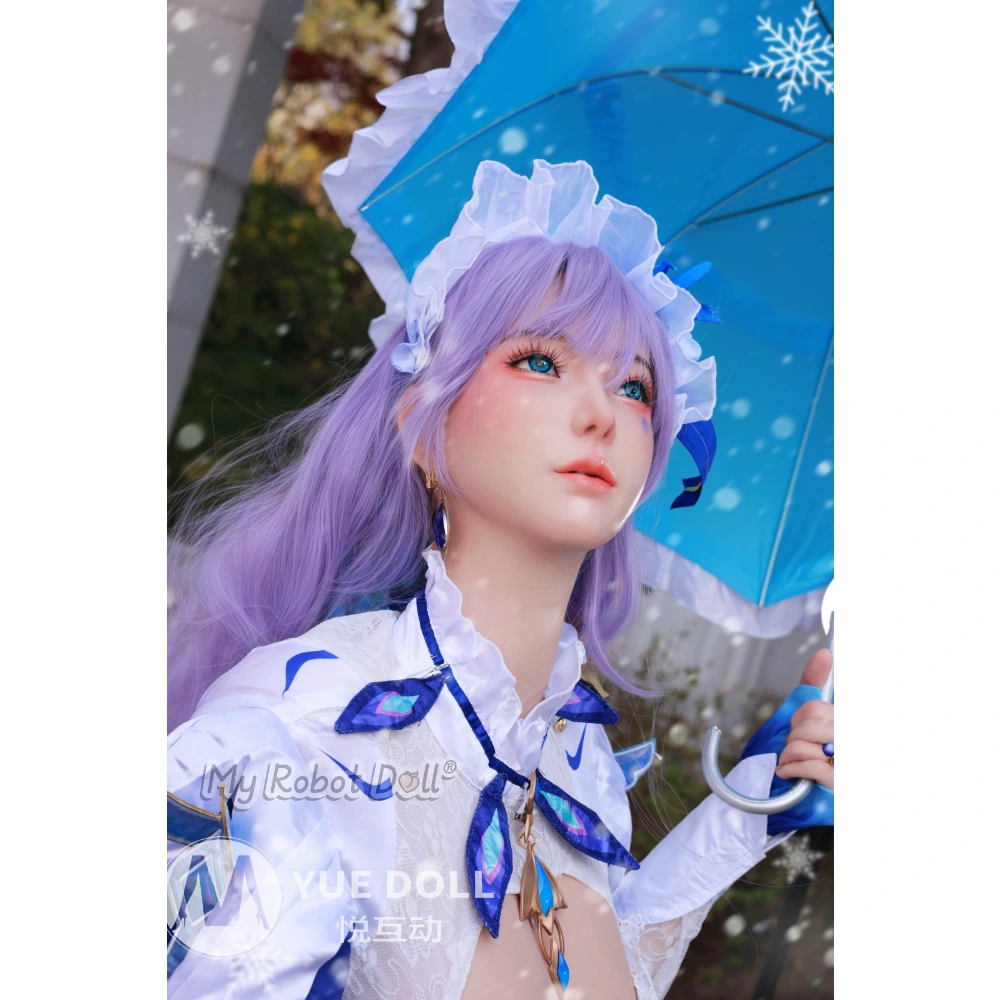Yue Doll Tori 1.0 155Cm / 5'1&Quot; Full Silicone - Real Skin Texture 20 Yue Doll Tori 1.0 155Cm / 5'1&Quot; Full Silicone - Real Skin Texture - Image 20