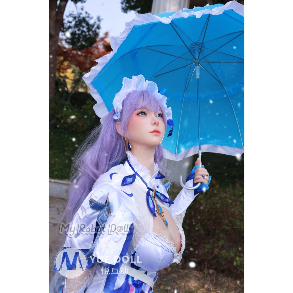 Yue Doll Tori 1.0 155Cm / 5'1&Quot; Full Silicone - Real Skin Texture 21 Yue Doll Tori 1.0 155Cm / 5'1&Quot; Full Silicone - Real Skin Texture - Image 21