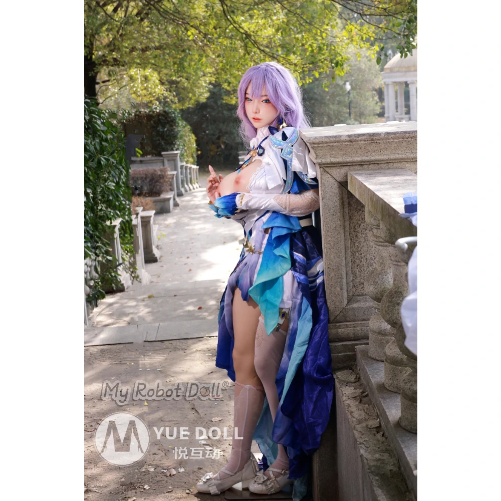 Yue Doll Tori 1.0 155Cm / 5'1&Quot; Full Silicone - Real Skin Texture 23 Yue Doll Tori 1.0 155Cm / 5'1&Quot; Full Silicone - Real Skin Texture - Image 23