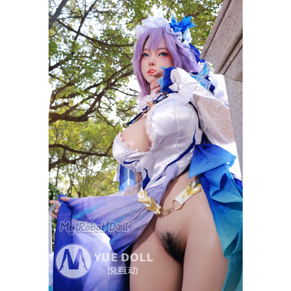 Yue Doll Tori 1.0 155Cm / 5'1&Quot; Full Silicone - Real Skin Texture 25 Yue Doll Tori 1.0 155Cm / 5'1&Quot; Full Silicone - Real Skin Texture - Image 25