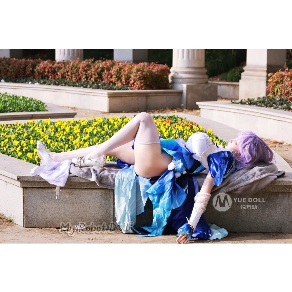 Yue Doll Tori 1.0 155Cm / 5'1&Quot; Full Silicone - Real Skin Texture 33 Yue Doll Tori 1.0 155Cm / 5'1&Quot; Full Silicone - Real Skin Texture - Image 33