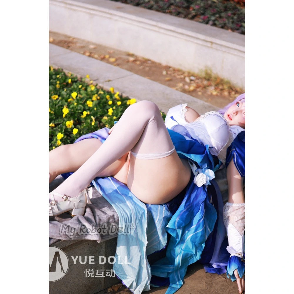 Yue Doll Tori 1.0 155Cm / 5'1&Quot; Full Silicone - Real Skin Texture 34 Yue Doll Tori 1.0 155Cm / 5'1&Quot; Full Silicone - Real Skin Texture - Image 34