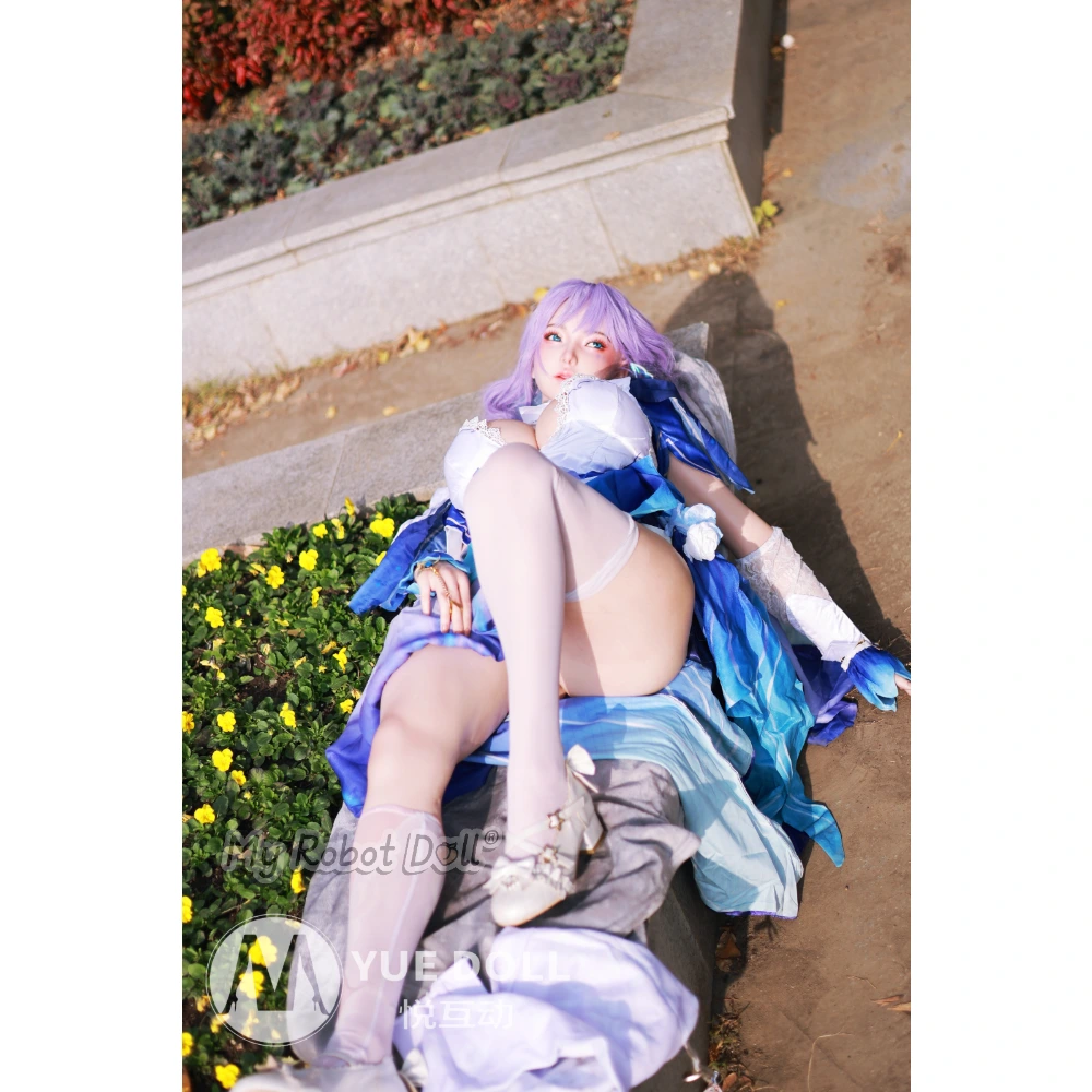 Yue Doll Tori 1.0 155Cm / 5'1&Quot; Full Silicone - Real Skin Texture 35 Yue Doll Tori 1.0 155Cm / 5'1&Quot; Full Silicone - Real Skin Texture - Image 35