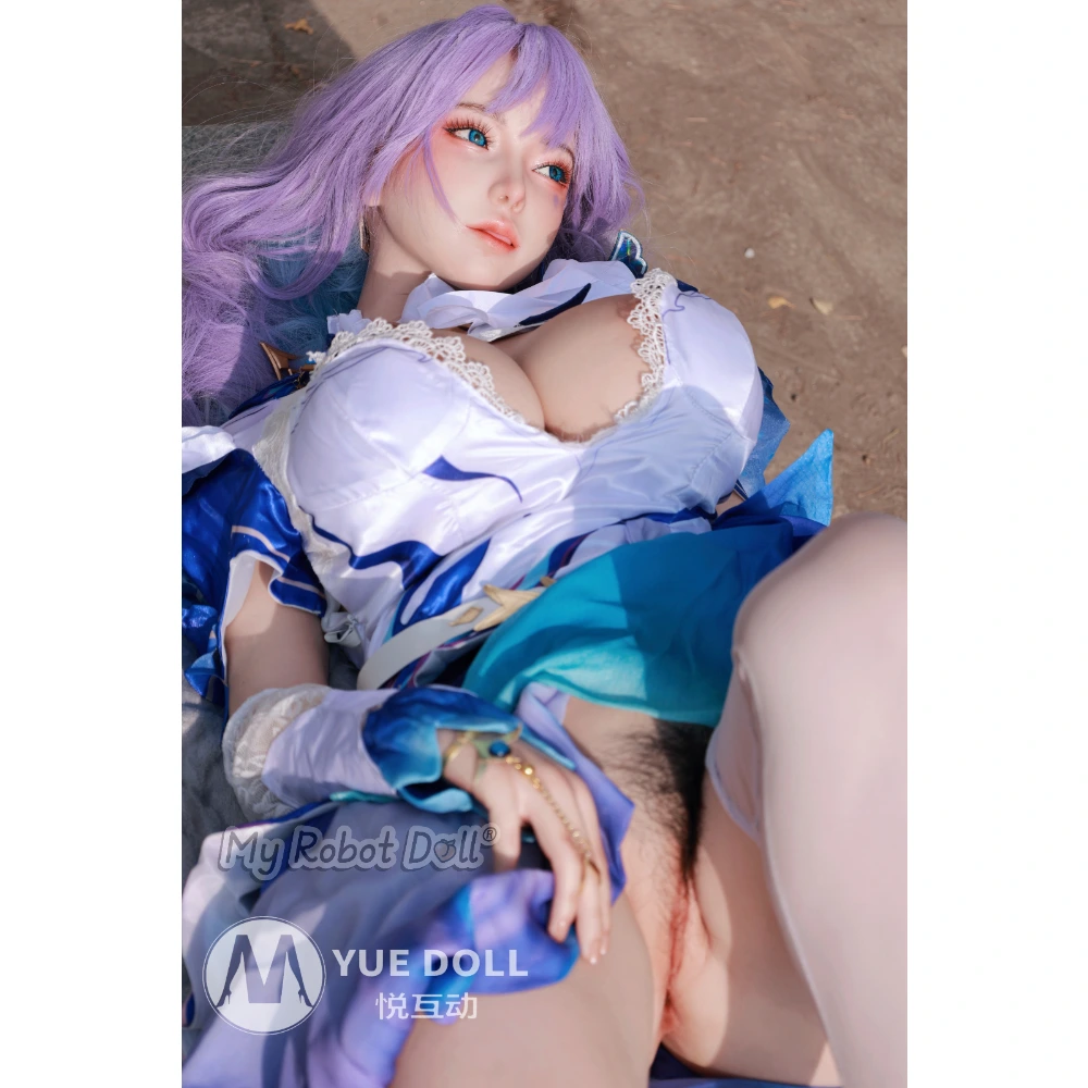 Yue Doll Tori 1.0 155Cm / 5'1&Quot; Full Silicone - Real Skin Texture 41 Yue Doll Tori 1.0 155Cm / 5'1&Quot; Full Silicone - Real Skin Texture - Image 41
