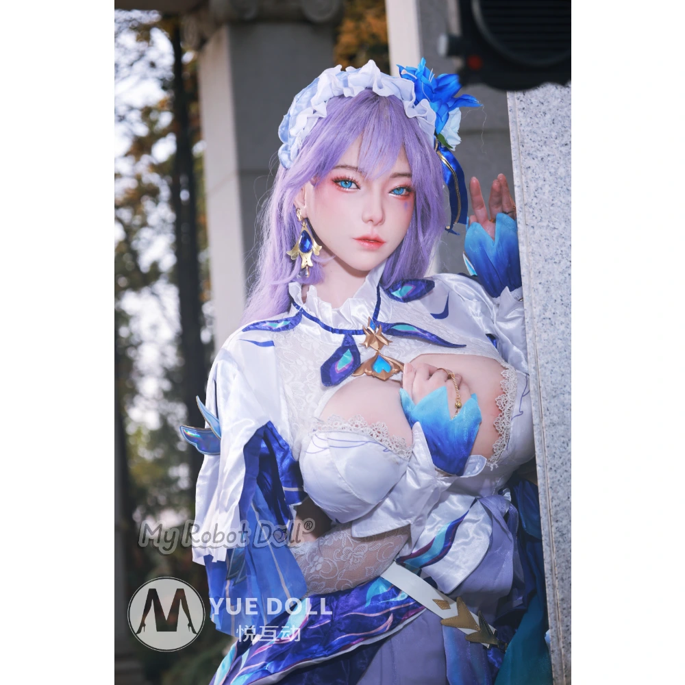 Yue Doll Tori 1.0 155Cm / 5'1&Quot; Full Silicone - Real Skin Texture 42 Yue Doll Tori 1.0 155Cm / 5'1&Quot; Full Silicone - Real Skin Texture - Image 42