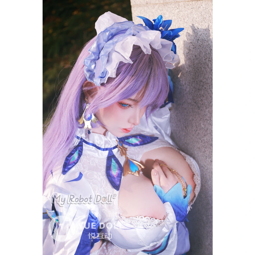 Yue Doll Tori 1.0 155Cm / 5'1&Quot; Full Silicone - Real Skin Texture 43 Yue Doll Tori 1.0 155Cm / 5'1&Quot; Full Silicone - Real Skin Texture - Image 43