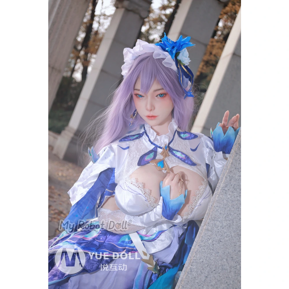 Yue Doll Tori 1.0 155Cm / 5'1&Quot; Full Silicone - Real Skin Texture 45 Yue Doll Tori 1.0 155Cm / 5'1&Quot; Full Silicone - Real Skin Texture - Image 45