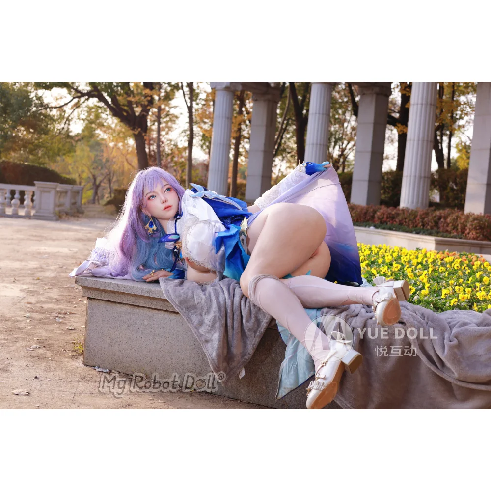 Yue Doll Tori 1.0 155Cm / 5'1&Quot; Full Silicone - Real Skin Texture 48 Yue Doll Tori 1.0 155Cm / 5'1&Quot; Full Silicone - Real Skin Texture - Image 48