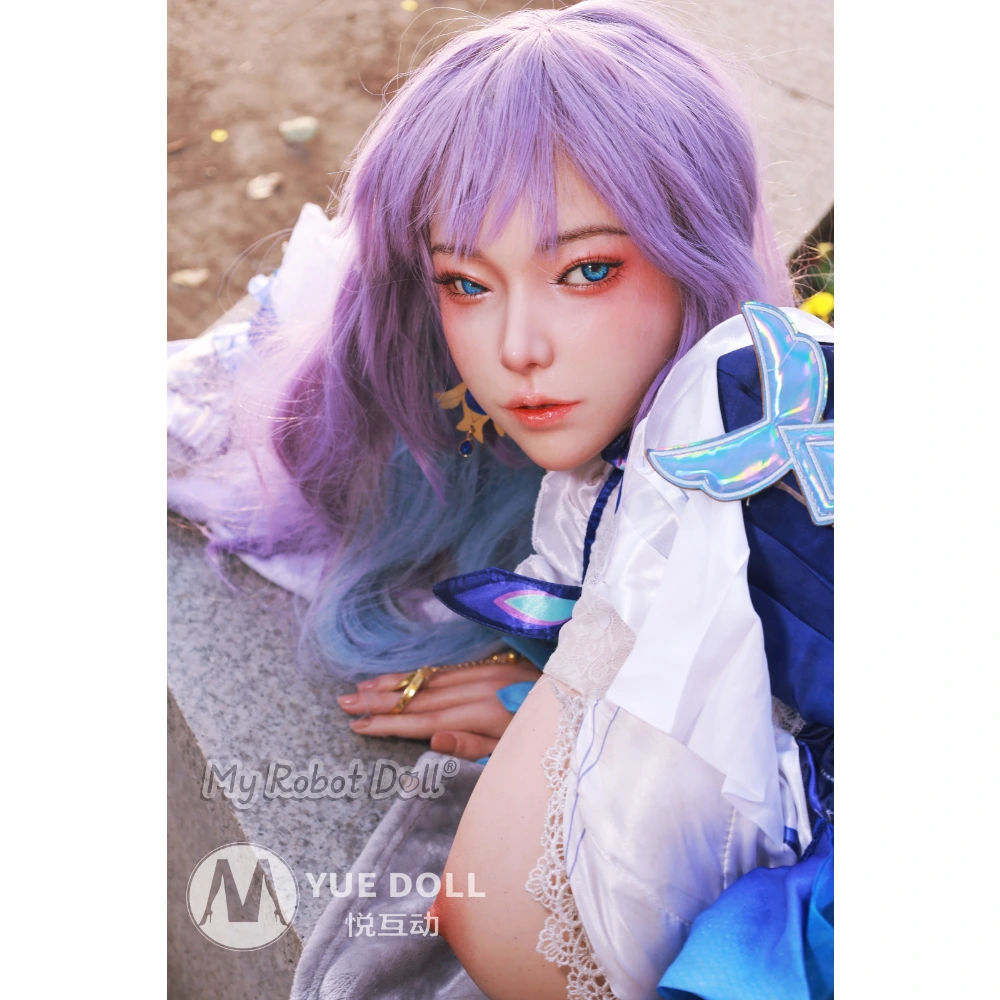 Yue Doll Tori 1.0 155Cm / 5'1&Quot; Full Silicone - Real Skin Texture 49 Yue Doll Tori 1.0 155Cm / 5'1&Quot; Full Silicone - Real Skin Texture - Image 49