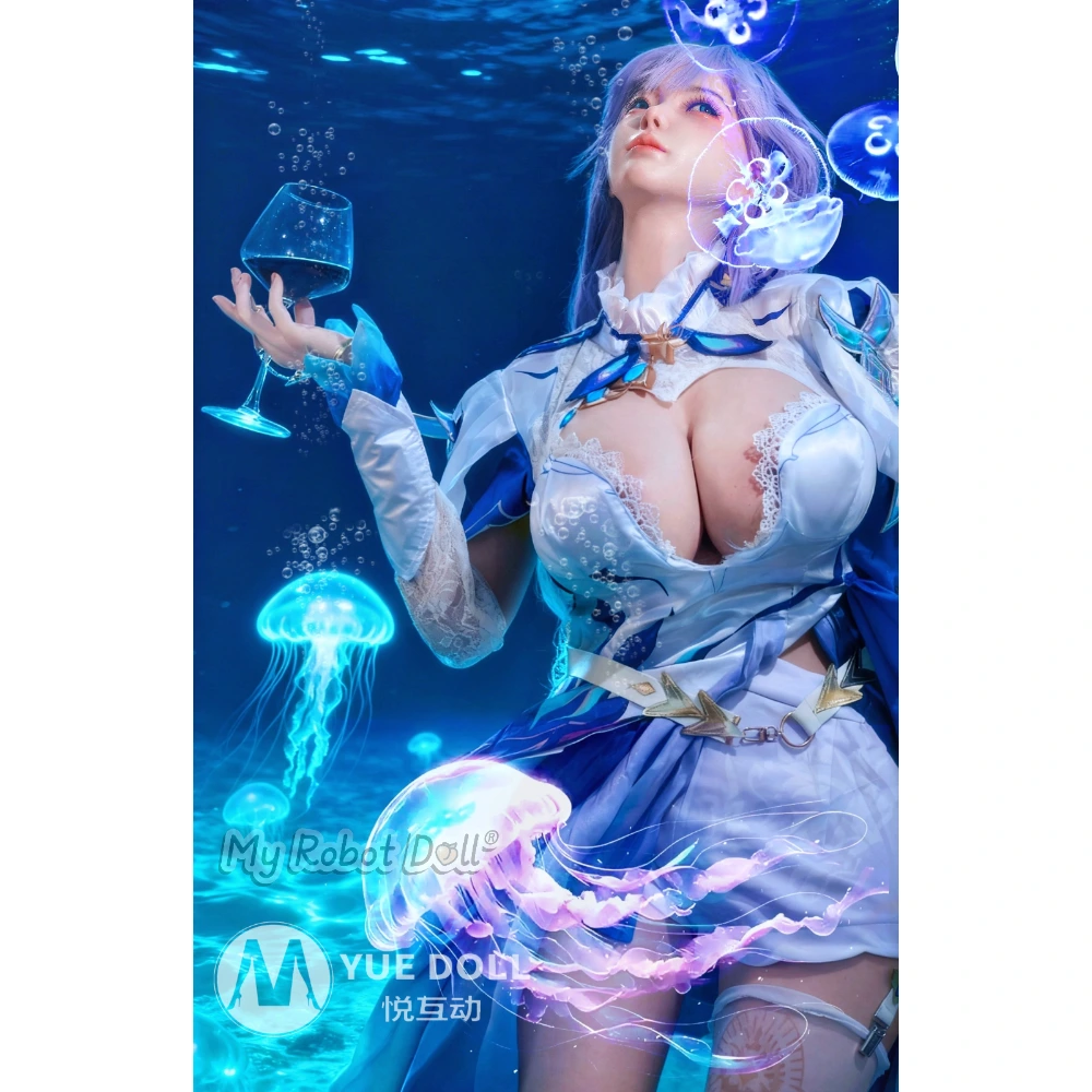 Yue Doll Tori 1.0 155Cm / 5'1&Quot; Full Silicone - Real Skin Texture 50 Yue Doll Tori 1.0 155Cm / 5'1&Quot; Full Silicone - Real Skin Texture - Image 50